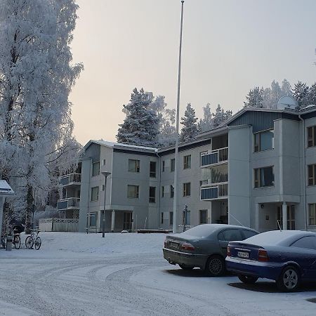 Apartment Marja'S Place Rovaniemi Exterior foto