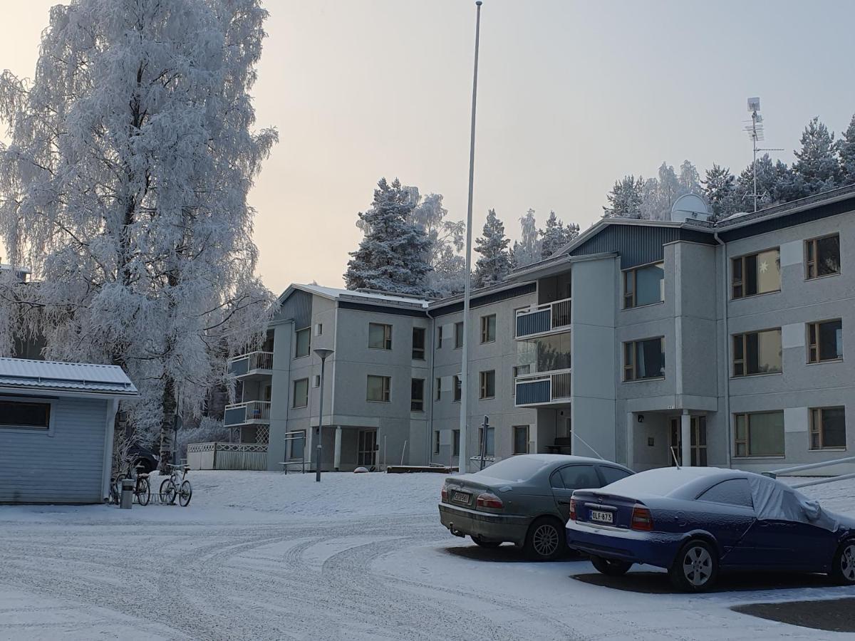Apartment Marja'S Place Rovaniemi Exterior foto